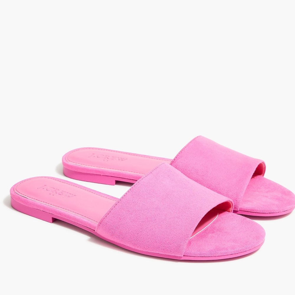 New pink slides 💗